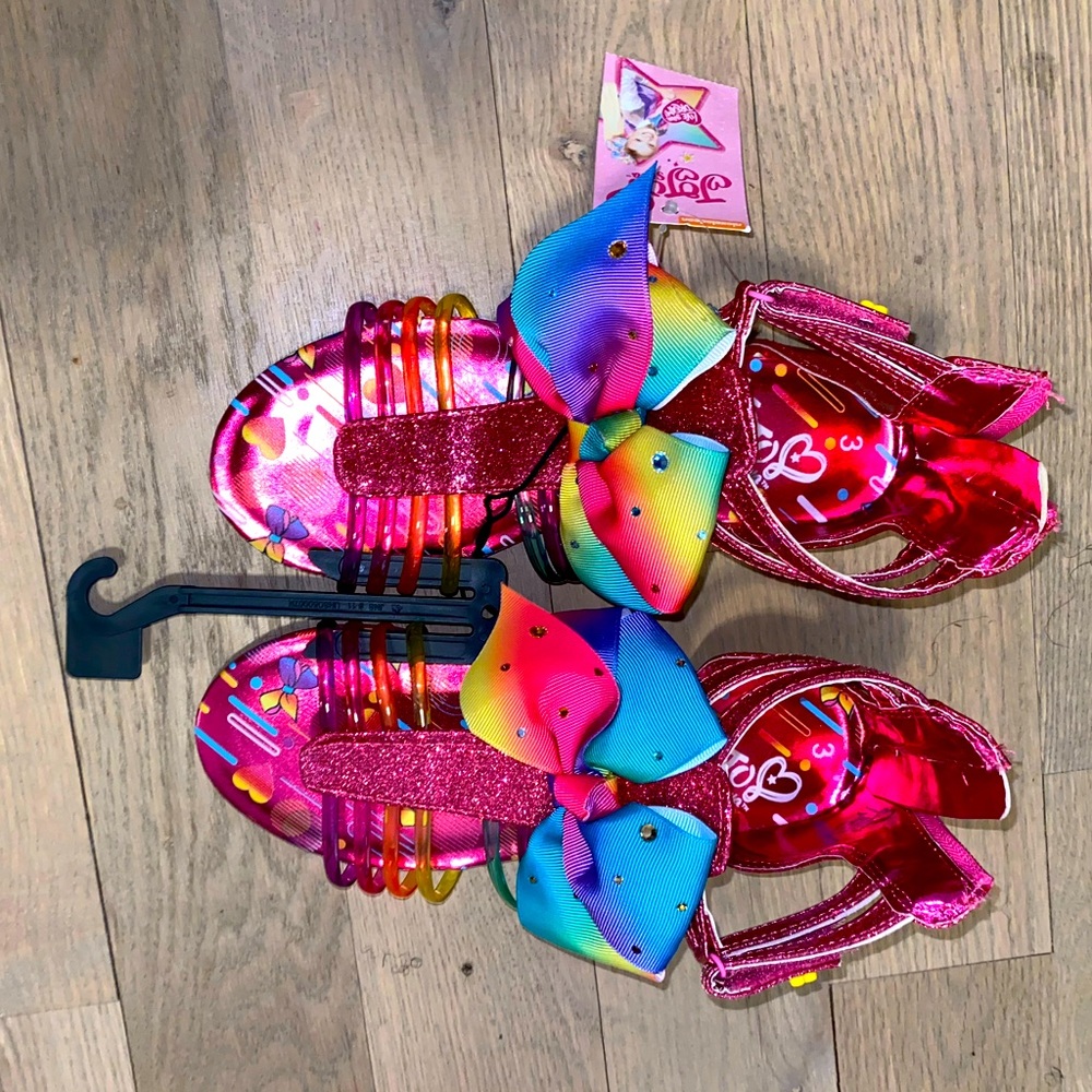 Jojo Siwa sandals